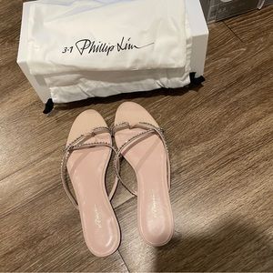 Philip lim 3.1 sandal with crystals 39